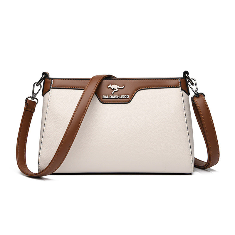 Elegant Soft Leather Mini Bag (Trendige Mini-Ledertasche)