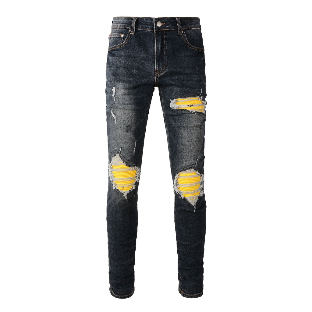 Trendy Skinny Jeans (Trendige Skinny Jeans für Herren)