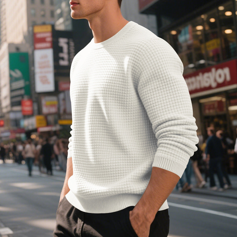 Casual Sweater (Lässiger Pullover)
