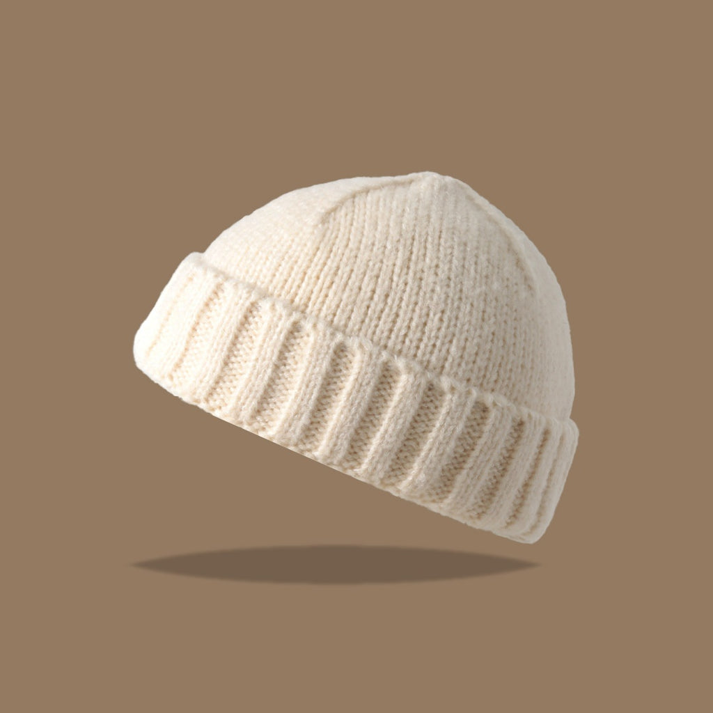 Versatile Knit Winter Cap (Vielseitige Strick-Wintermütze - Warm, Stylisch & Bequem Für Kalte Tage)