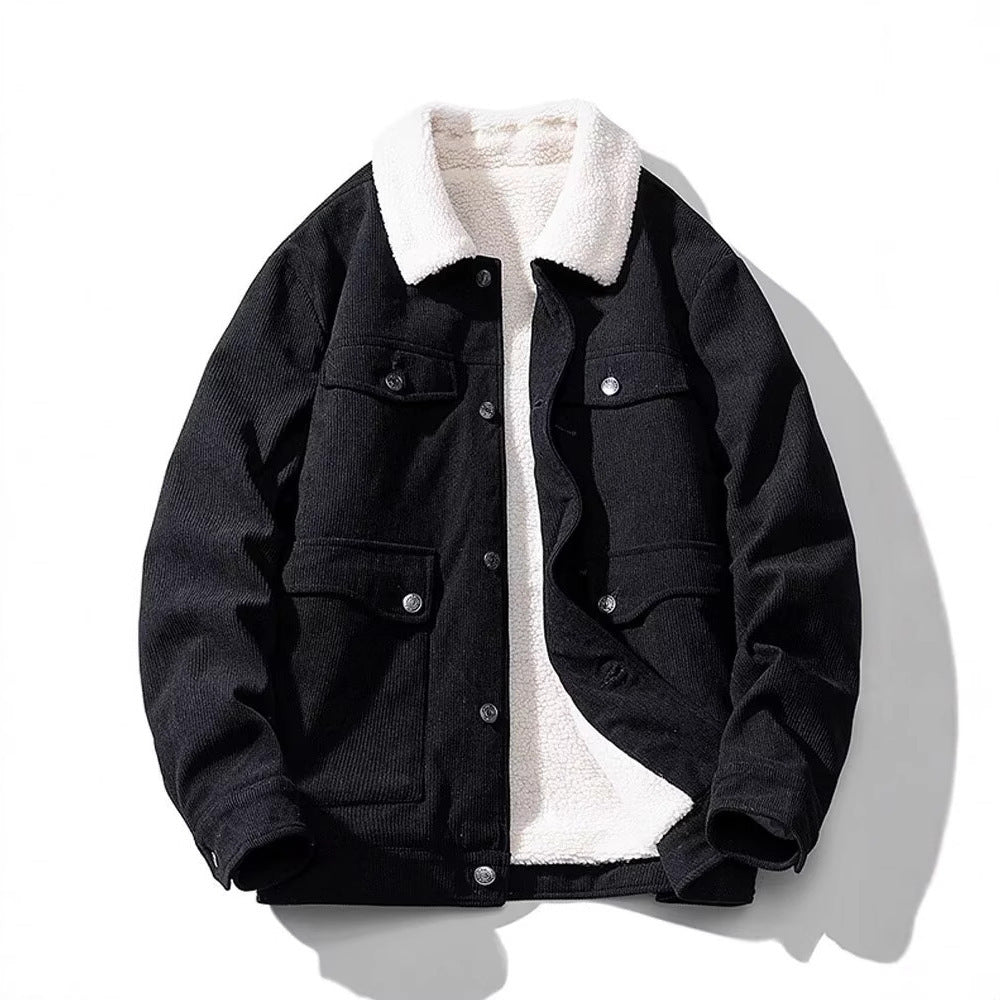 Classic Corduroy Jacket (Klassische Cordjacke für Herren)