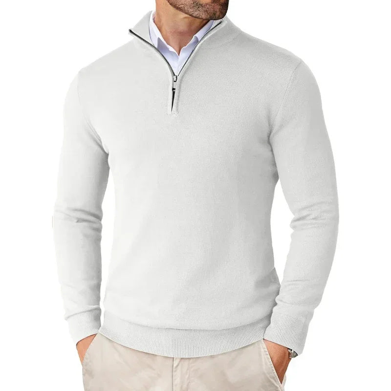 Modern Lightweight Sweater (Moderner leichter Pullover)