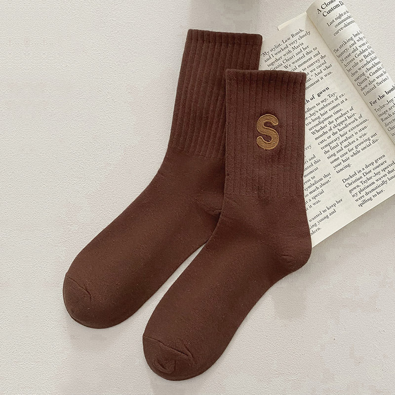 Elegant Cotton Socks (Elegante Baumwoll-Socken)