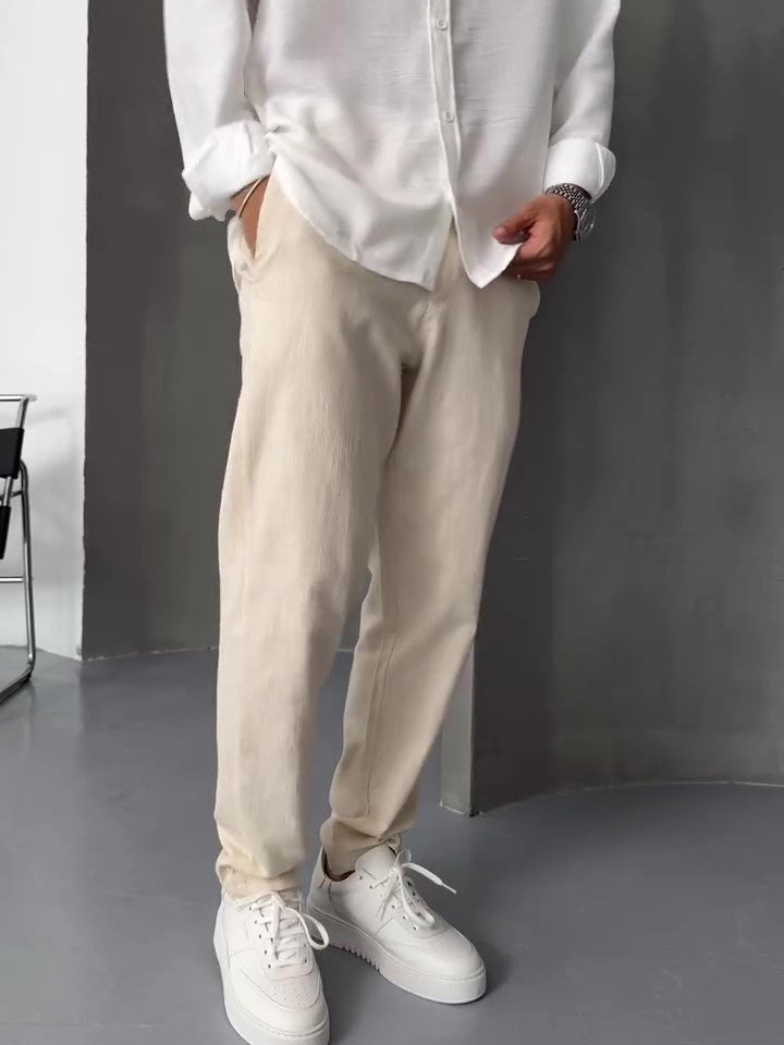 Classic Pants (Klassische Hose)