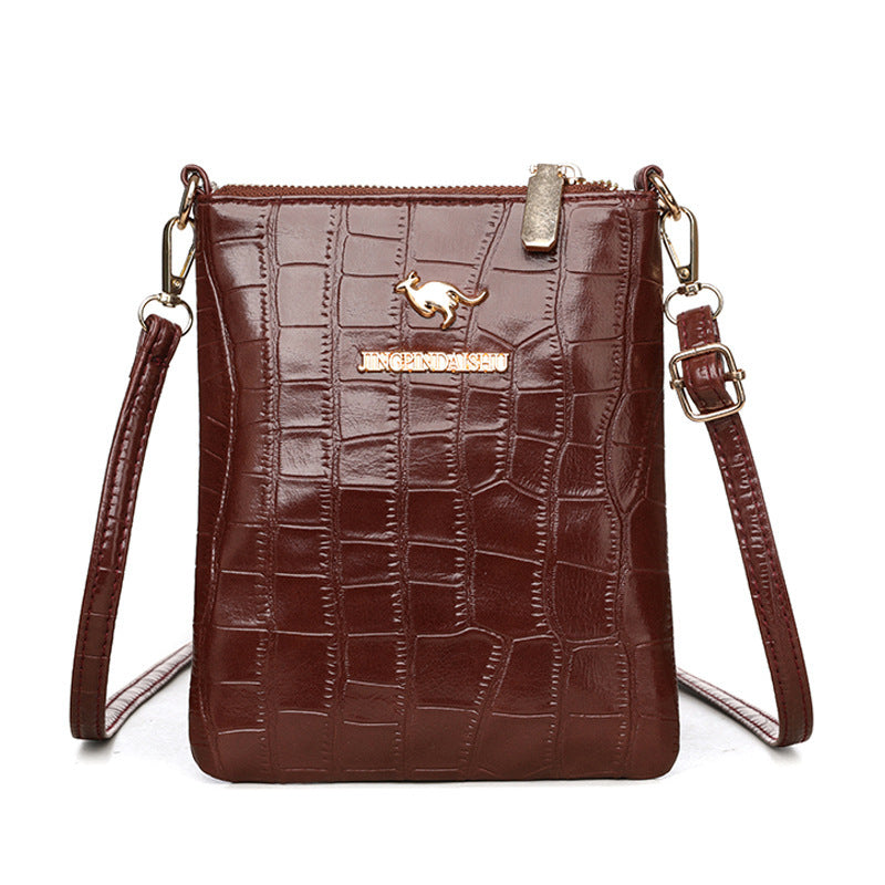 Stylish Shoulder Bag in Light Luxury Style (Stilvolle Schultertasche im Light-Luxury-Stil)