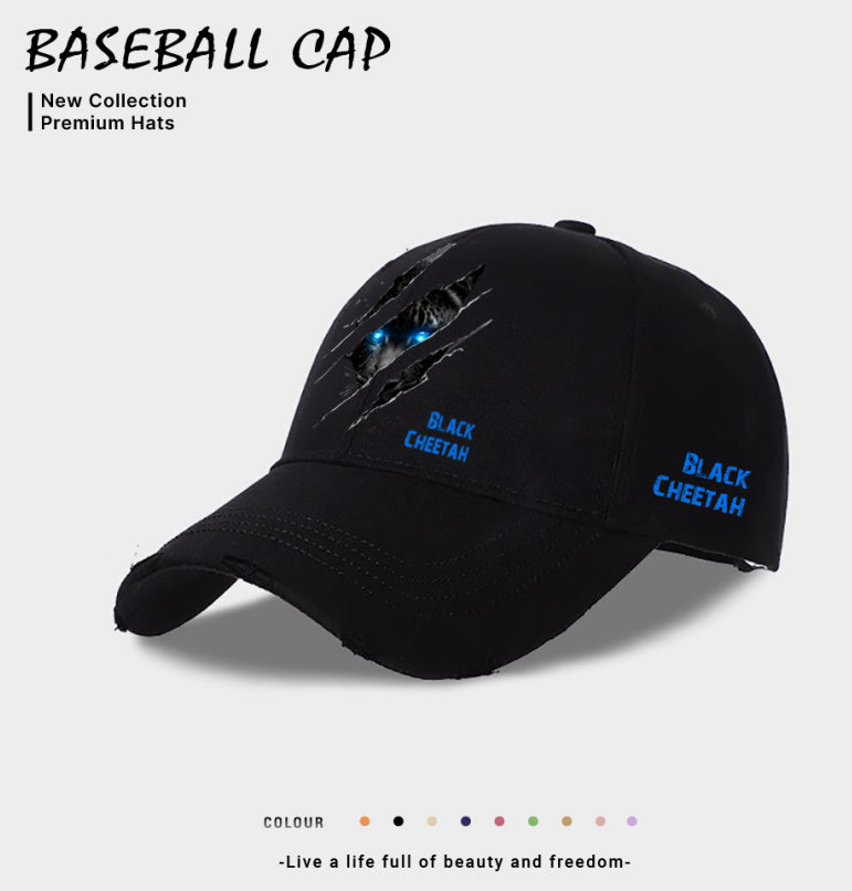 Classic Casual Designer Baseball Cap (Klassische Designer-Baseballkappe)