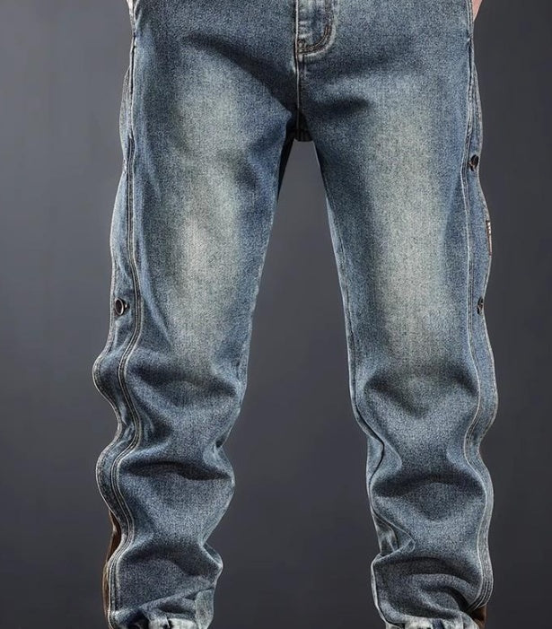 Stylish Fashion Dungarees (Stylische Fashion-Latzhose)