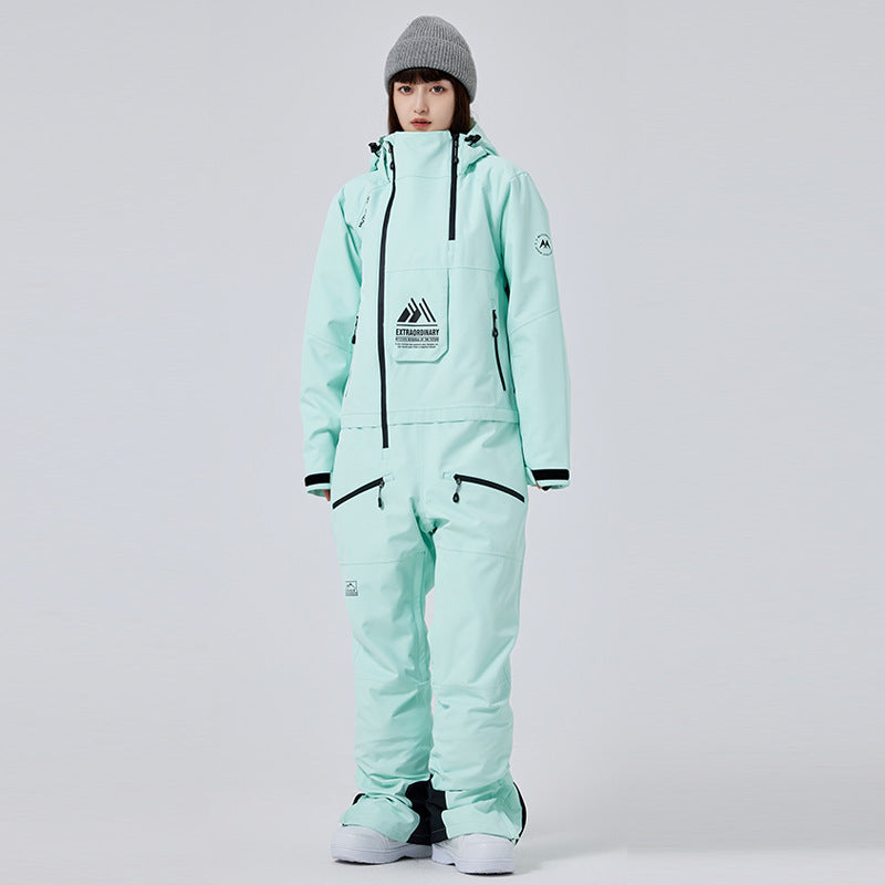 Trendy Snow Suit (Schneeanzug Im Modernen Look)