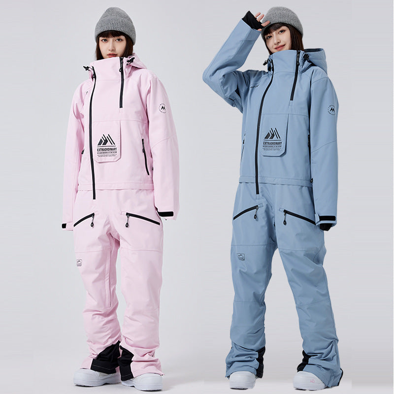 Trendy Snow Suit (Schneeanzug Im Modernen Look)