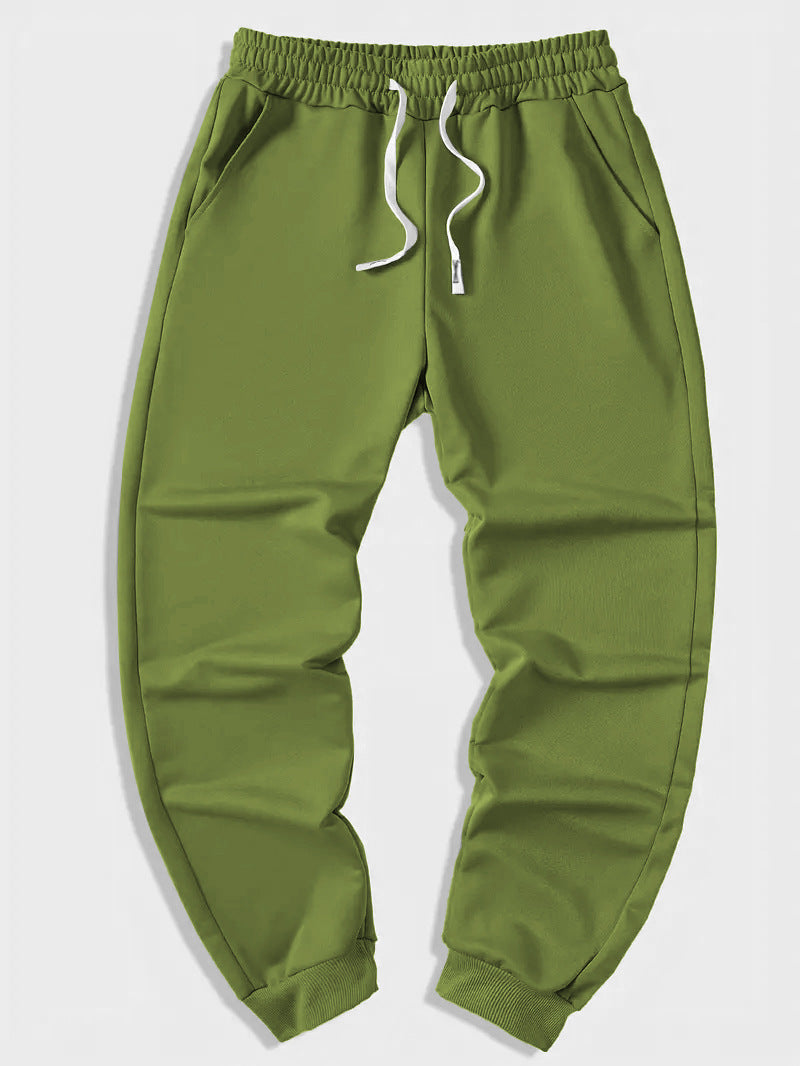 Relaxed Fit Track Pants (Locker Geschnittene Trainingshose)