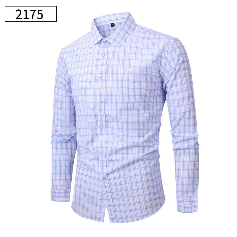 Men’s Shirt – Classic & Timeless (Herrenhemd – Klassisch & Stilvoll)