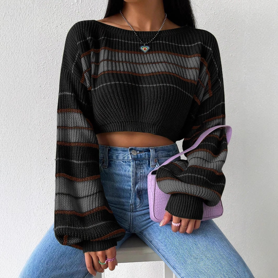 Modern Fashion Sweater (Trendiger Fashion Pullover)