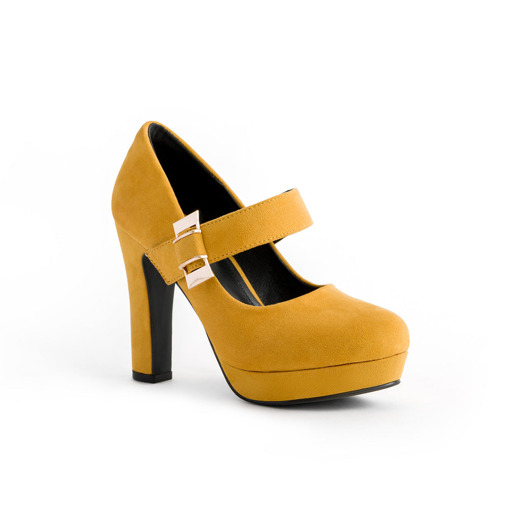 Women's Heel Sandals (Damen-Sandalen Mit Absatz)