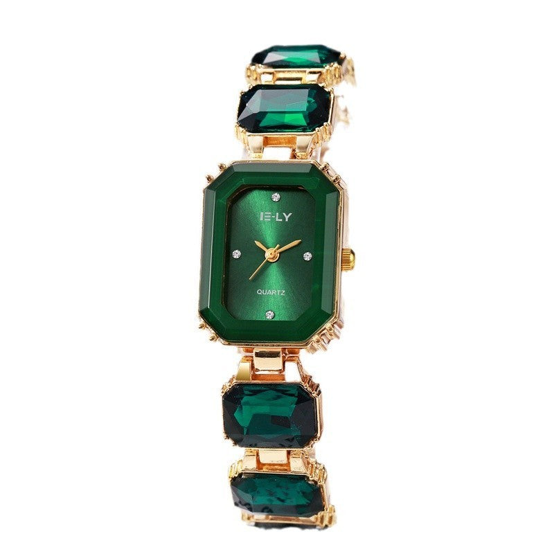 Chic Square Women’s Watch (Chice quadratische Frauenuhr)