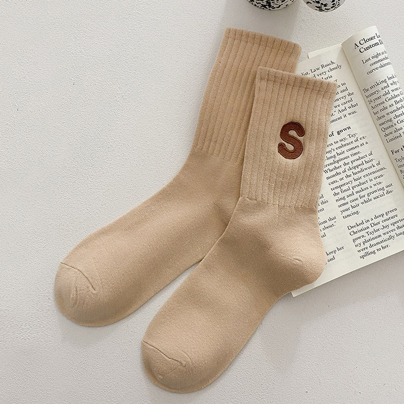 Elegant Cotton Socks (Elegante Baumwoll-Socken)