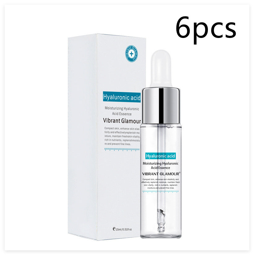Hyaluronic Acid Facial Serum (Hyaluronsäure Gesichtsserum – Intensive Feuchtigkeit & Anti-Aging)