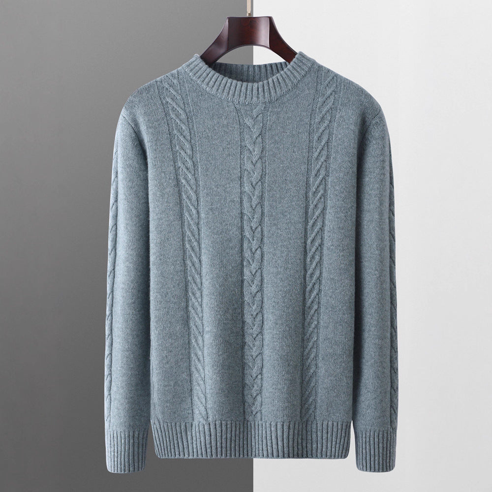 Premium Wool Sweater (Premium Wollpullover)