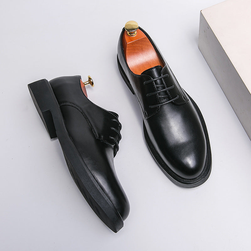 Formal Leather Shoes for Men (Formelle Lederschuhe für Männer)