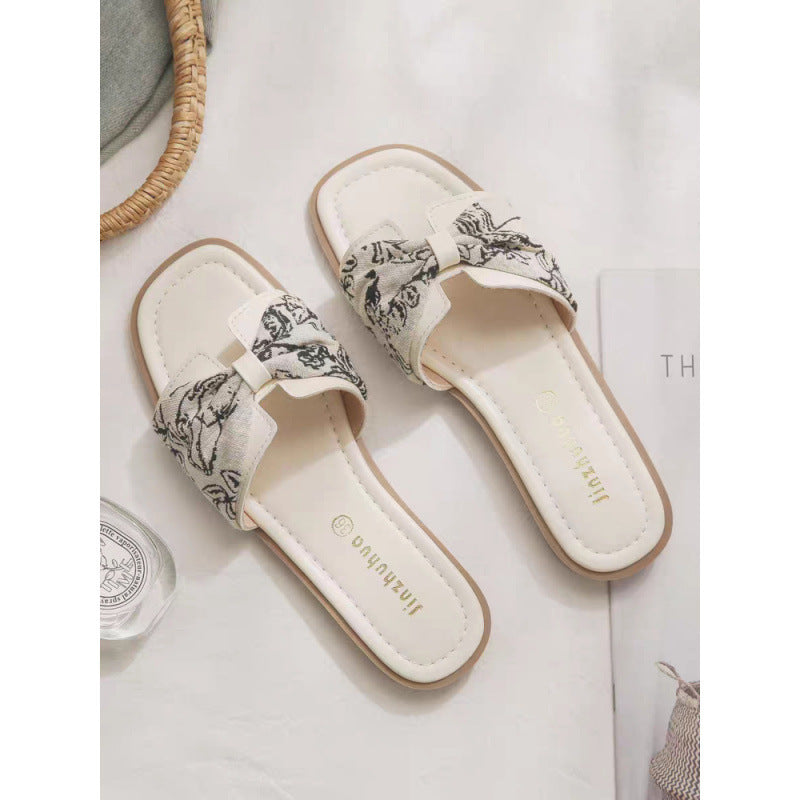 Women's French-style Sandals (Französische Damen-Sandalen im Klassischen Stil)