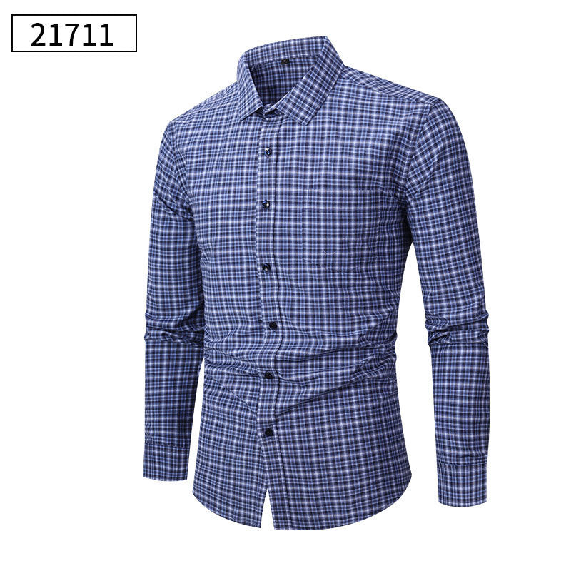 Men’s Shirt – Classic & Timeless (Herrenhemd – Klassisch & Stilvoll)