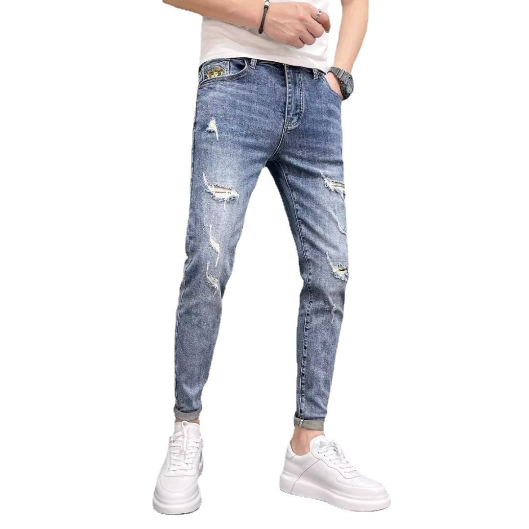 Fashion Skinny Jeans