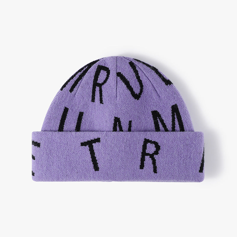 Fashion Plaid Print Bucket Hat - Stylish, Casual & Versatile (Modische Wintermütze Mit Karomuster)