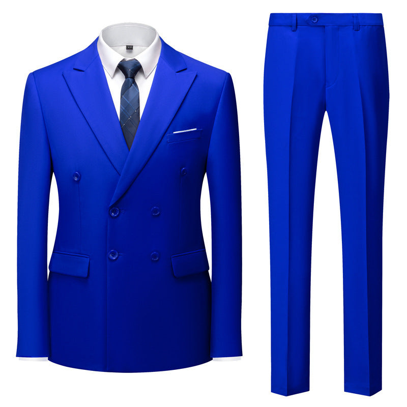 Sophisticated Two-Piece Set - Suit (Edler Herrenanzug)