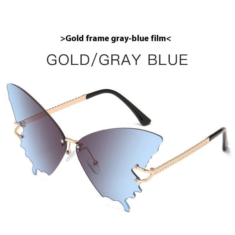 Fashion-Forward Trendy Sunglasses (Modische Trend-Sonnenbrille)