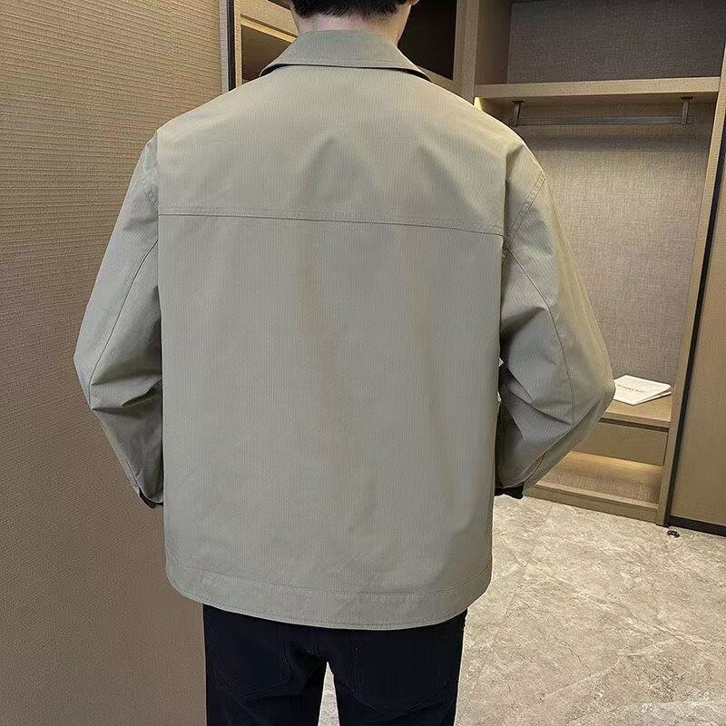 Modern Lapel Jacket (Moderne Reversjacke)