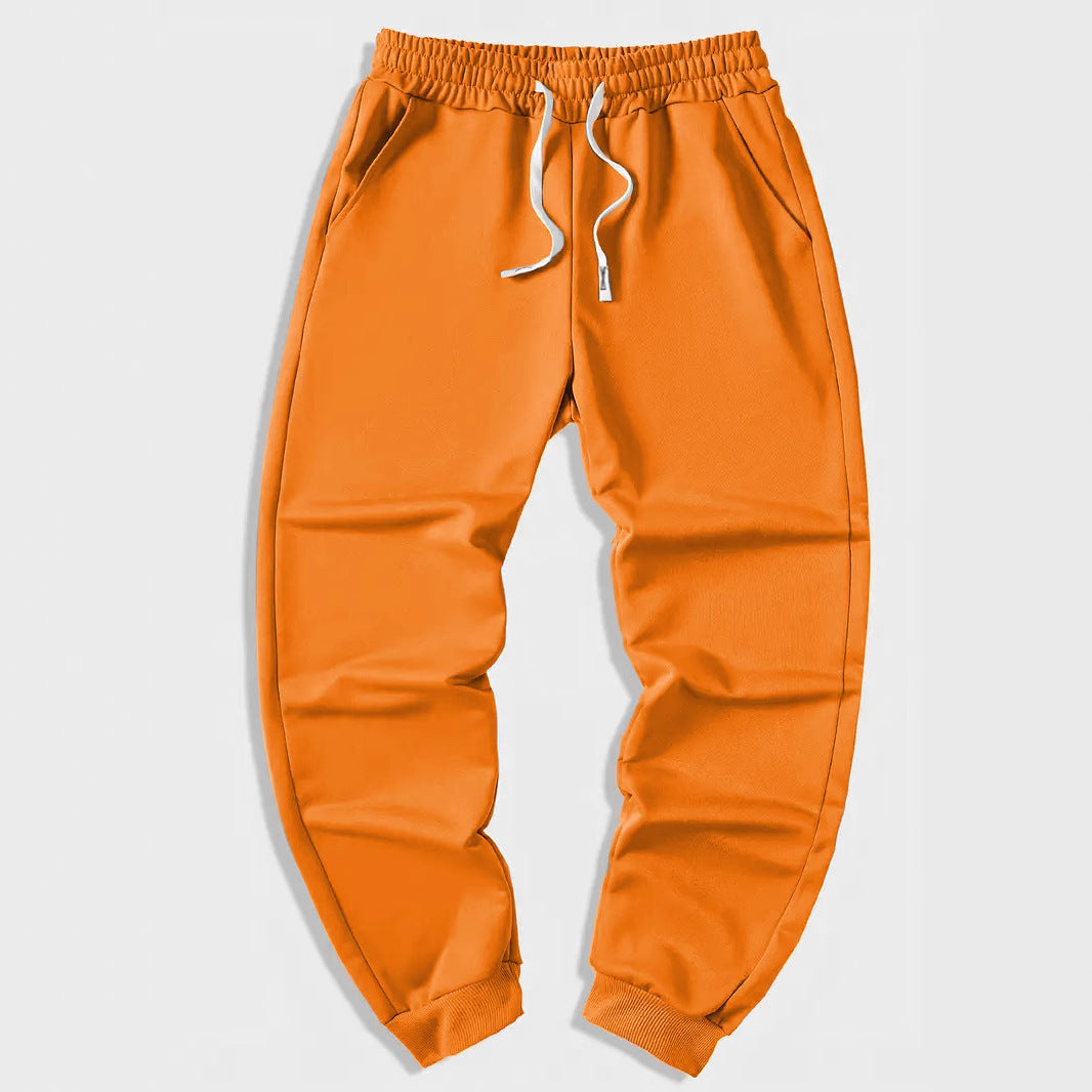 Relaxed Fit Track Pants (Locker Geschnittene Trainingshose)