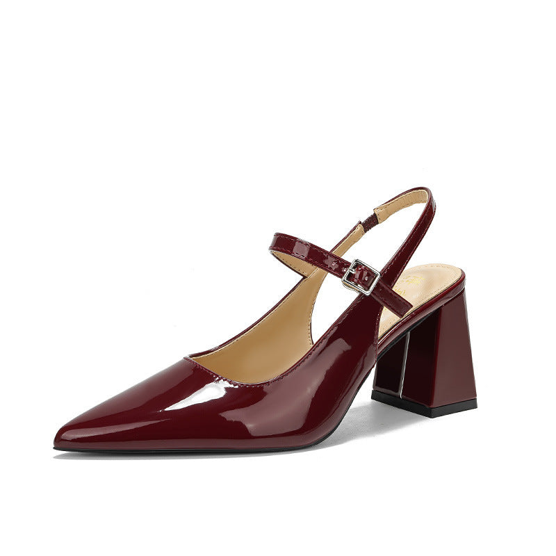 Elegant Retro Heels – Luxury for Ladies (Elegante Retro-Heels – Luxus für Damen)