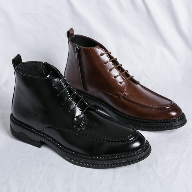 Classic British Men's Boots (Klassisch Britische Männerstiefel)