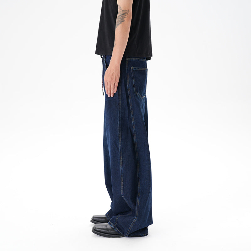 Wide-Leg Jeans (Lockere Jeans)