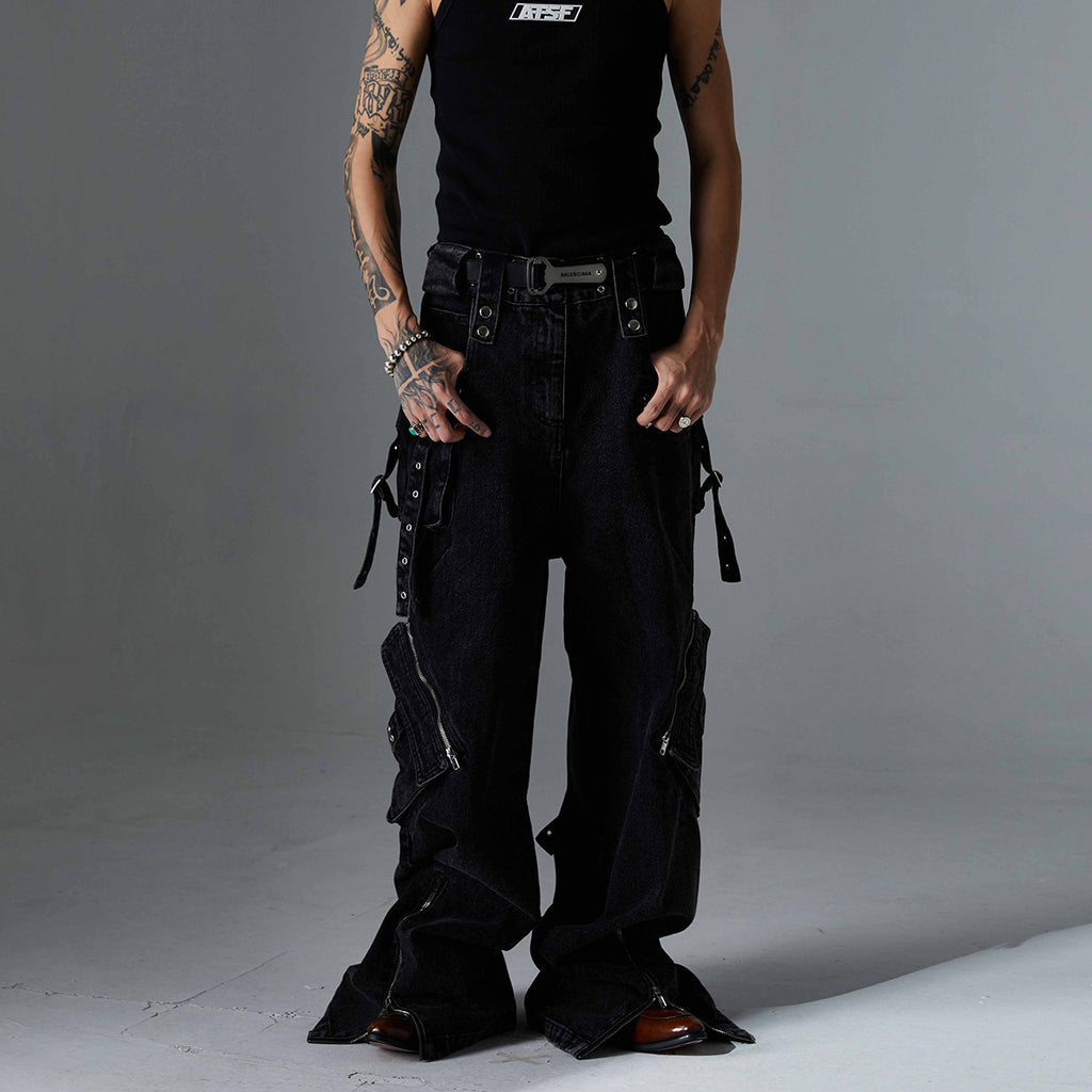 Relaxed Fashion Utility Pants (Lockere Fashion Utility Hose)