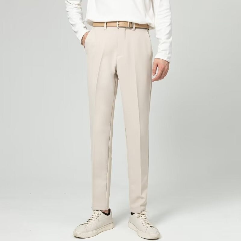 Relaxed Classic Pants (Lockere Klassische Hosen)