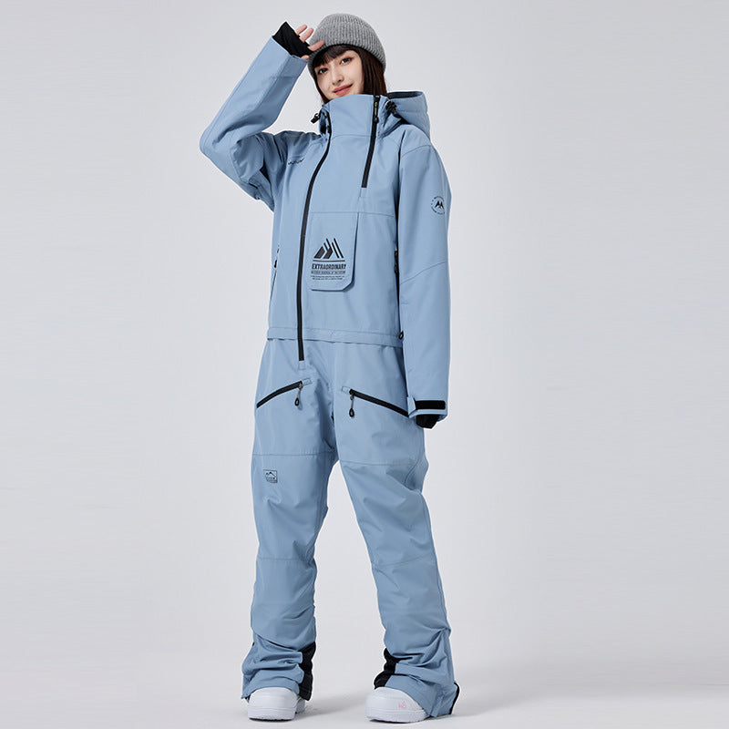 Trendy Snow Suit (Schneeanzug Im Modernen Look)
