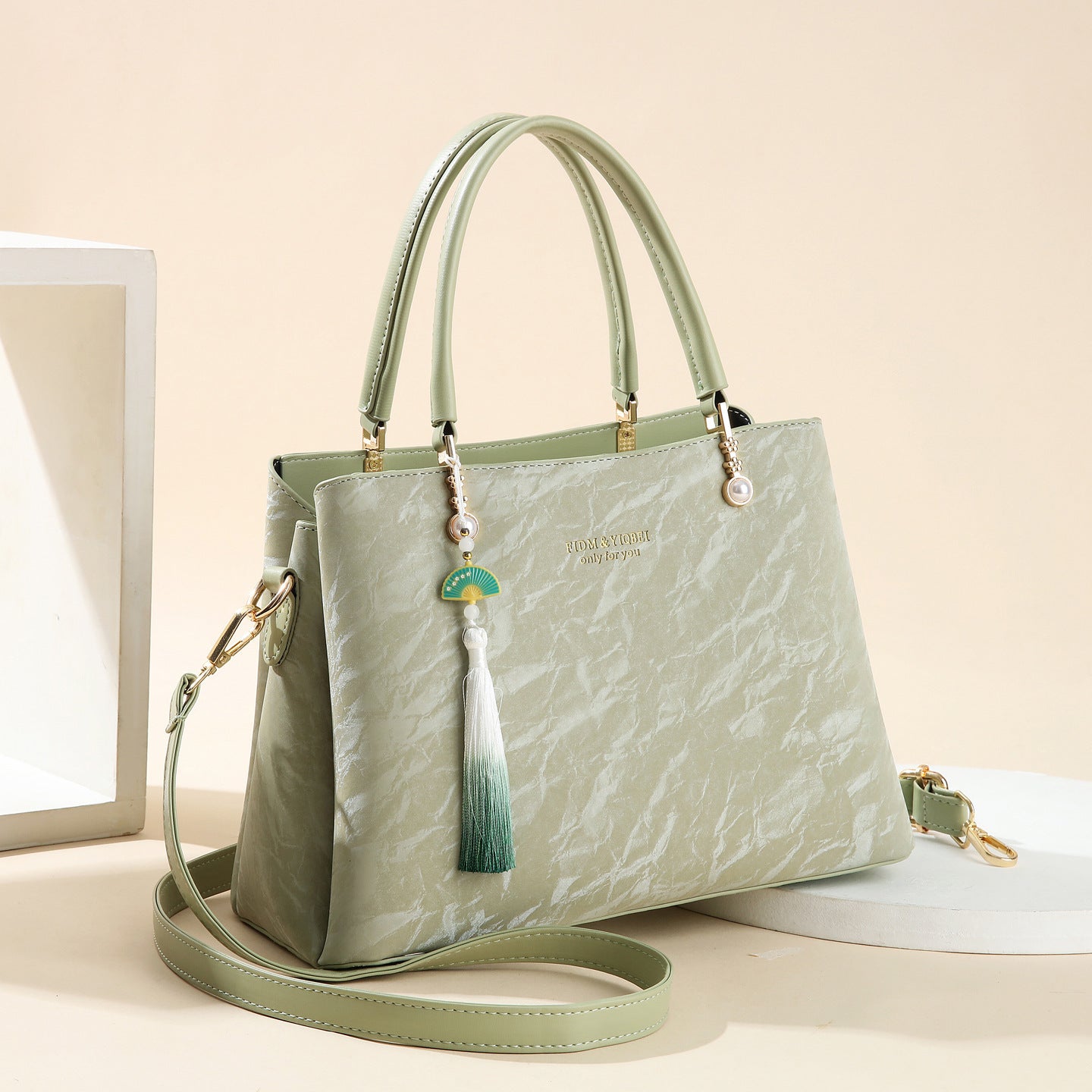 Sophisticated Women's Bag (Elegante Damentasche)