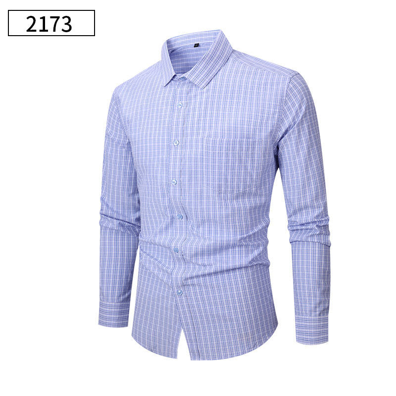 Men’s Shirt – Classic & Timeless (Herrenhemd – Klassisch & Stilvoll)