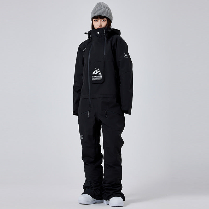 Trendy Snow Suit (Schneeanzug Im Modernen Look)