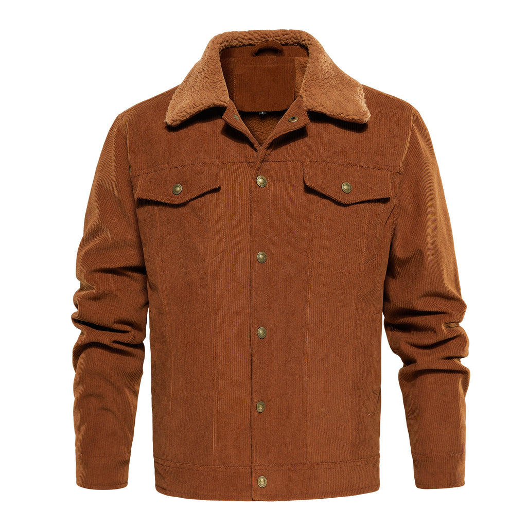 Fashionable Cozy and Warm Jacket (Modische Kuschelig-warme Jacke)