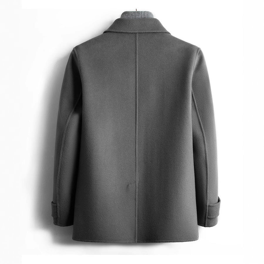 Elegant Men's Coat (Eleganter Männermantel)