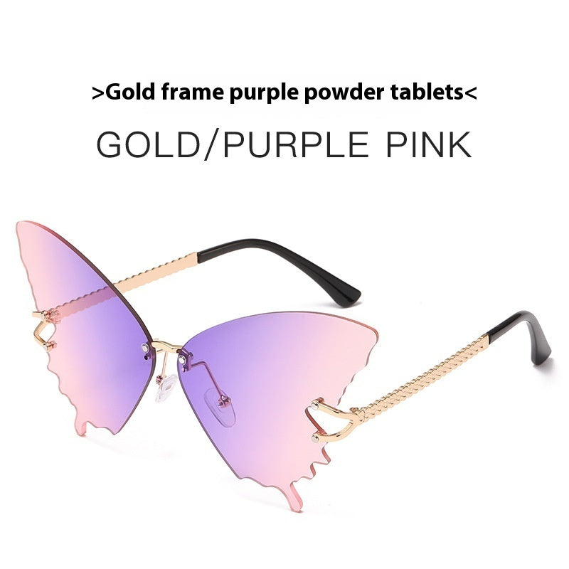 Fashion-Forward Trendy Sunglasses (Modische Trend-Sonnenbrille)