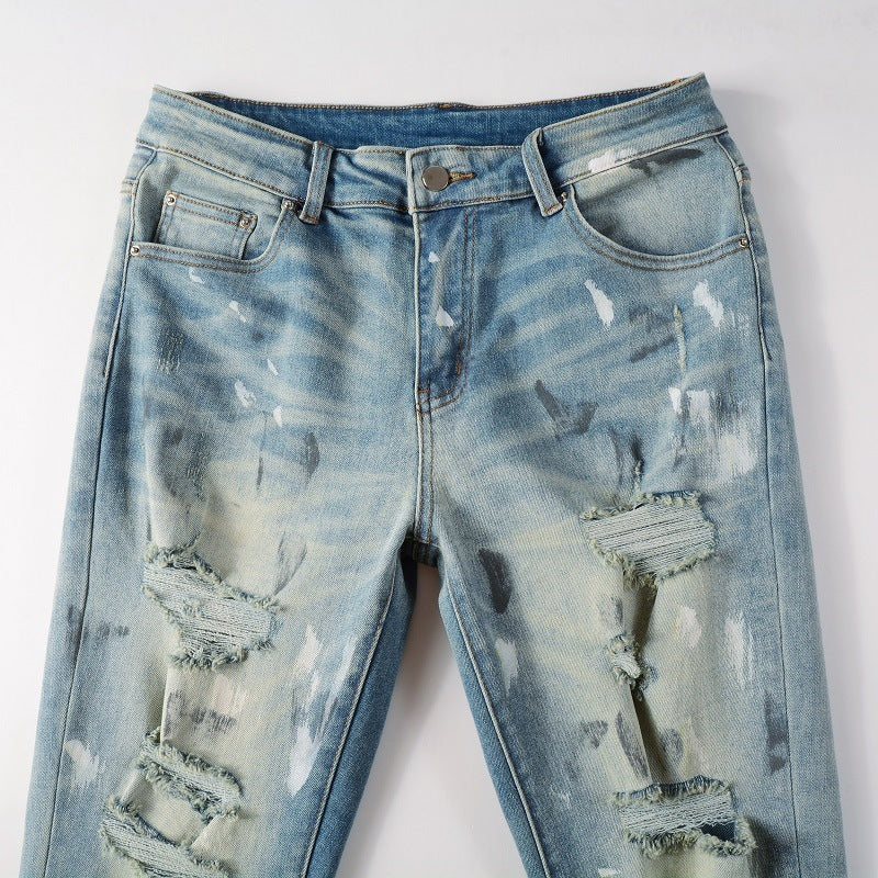 Vintage Jeans Inspired By G-Star (Vintage-Jeans Für Einen Modernen Look)