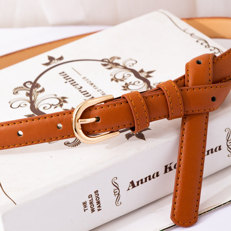 Elegant Women's Belt (Eleganter Damengürtel)