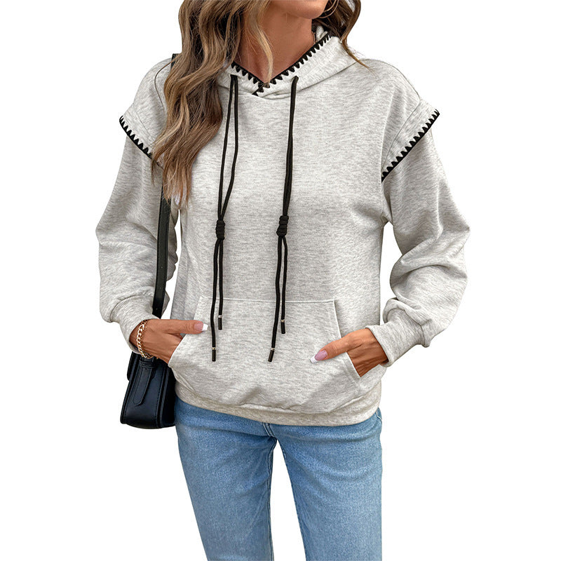 Classic Hooded Sweater (Klassischer Kapuzenpullover)
