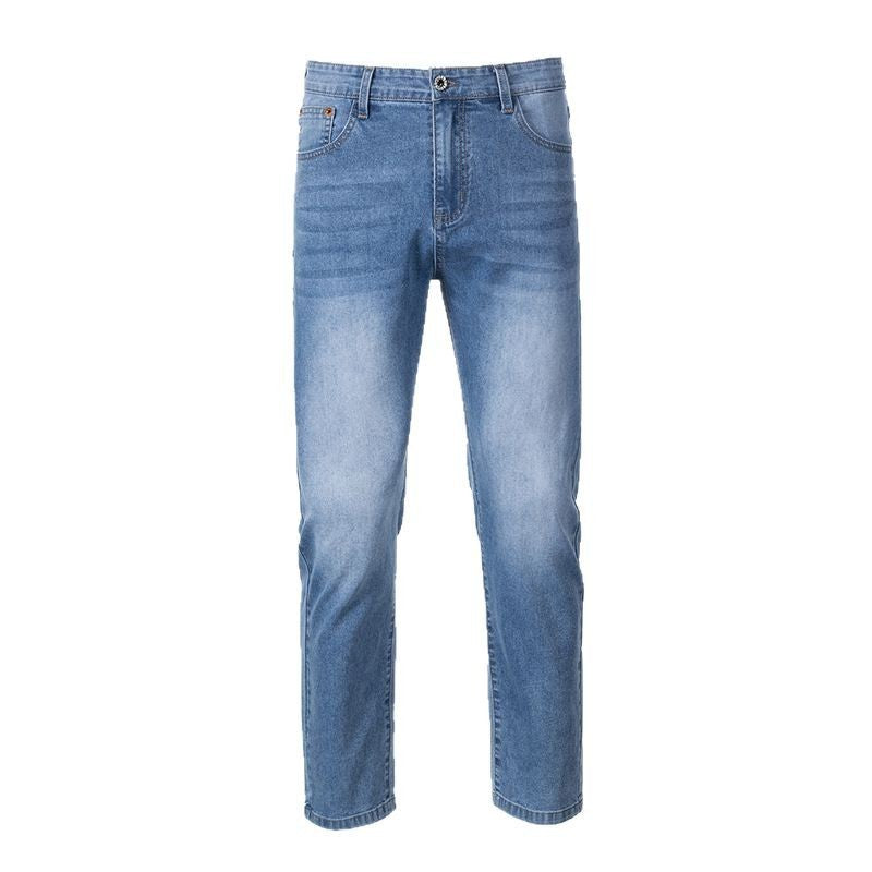 Light Blue Jeans for Men (Hellblaue Jeans für Herren)