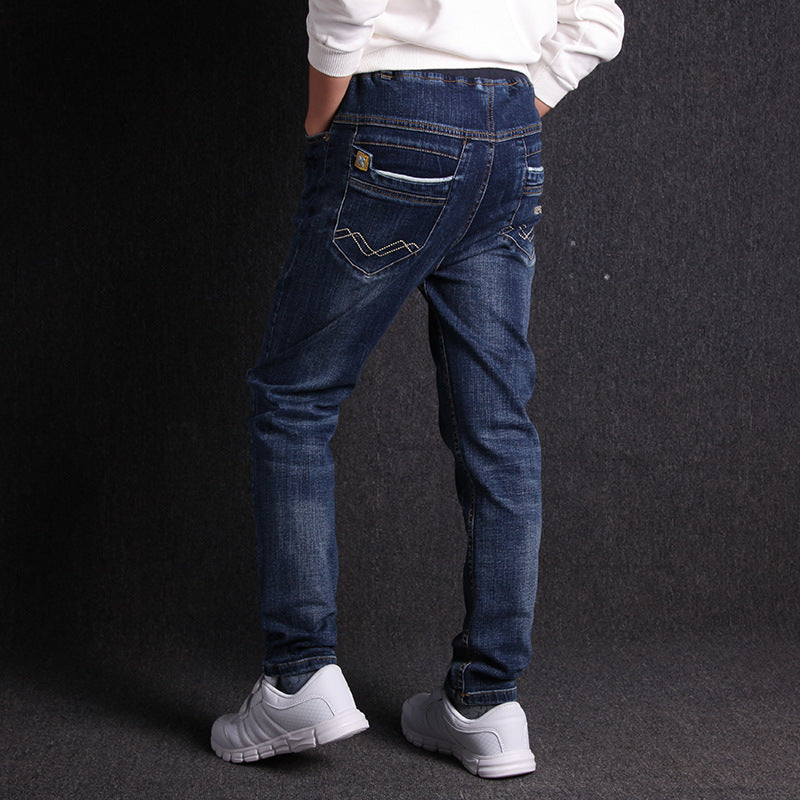 Refined Classic Jeans (Edle Klassische Jeans)