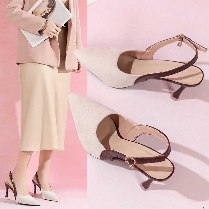 Classic Heeled Sandals (Klassische Sandaletten Mit Absatz)