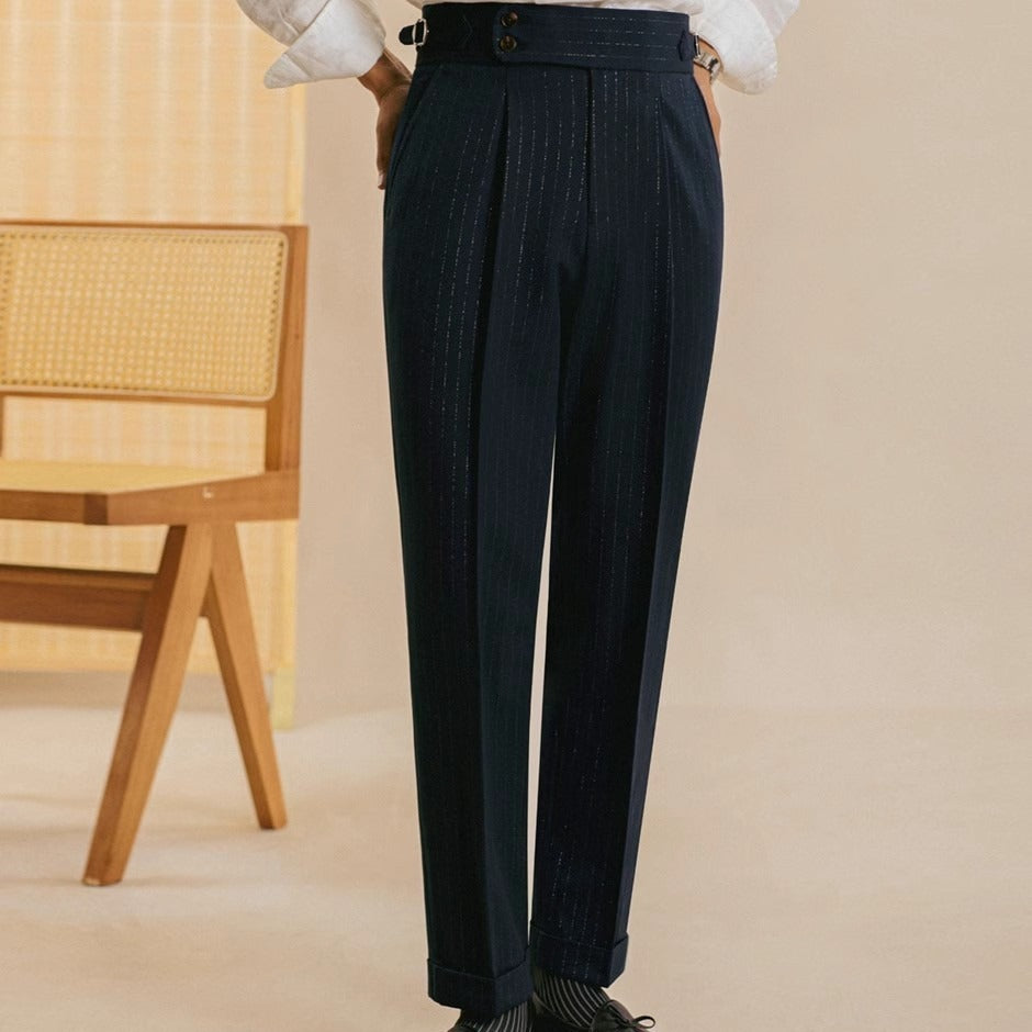 Elegant Suit Pants (Elegante Anzugshosen)