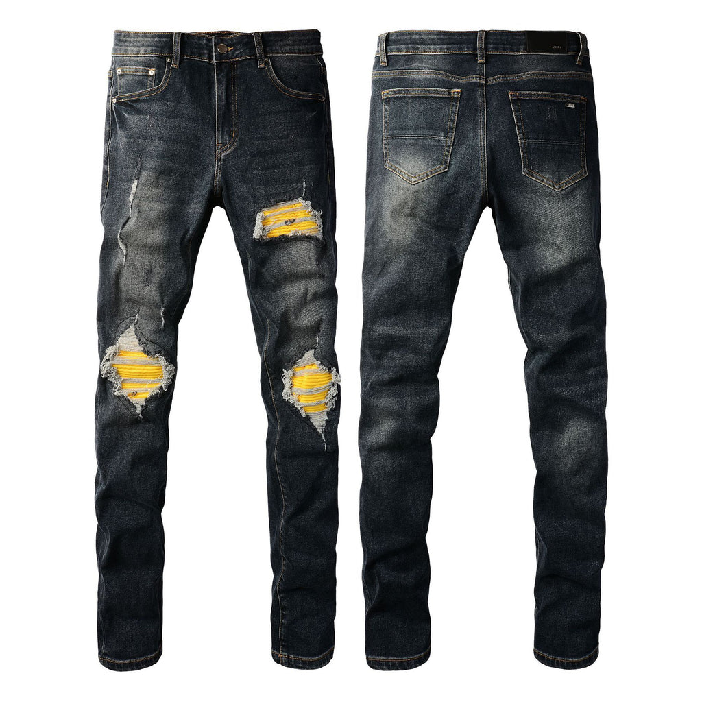 Trendy Skinny Jeans (Trendige Skinny Jeans für Herren)